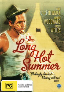 The Long Hot Summer | The Long, Hot Summer  |   DVD
